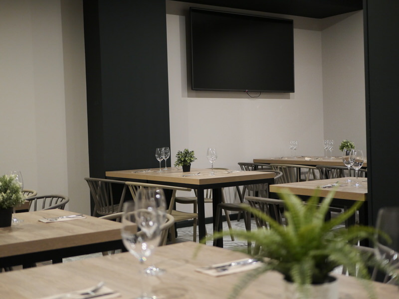 Compass Erandio Restaurante en Erandio