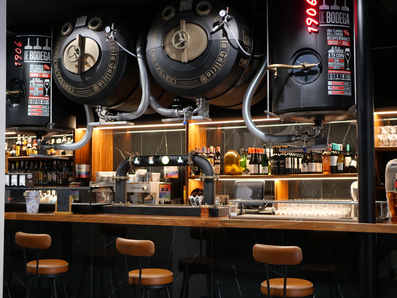 Compass Erandio Restaurante en Erandio