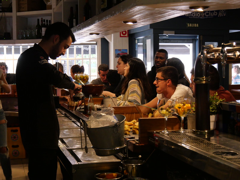 Restaurante en Erandio CompassErandio