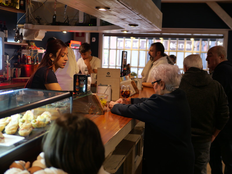 Restaurante en Erandio CompassErandio