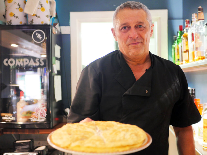 Compass Erandio Restaurante en Erandio