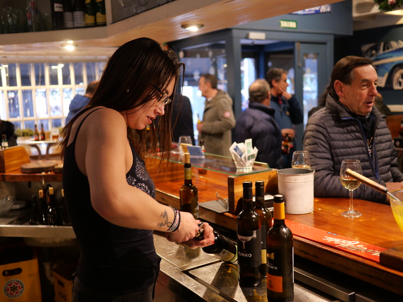 Restaurante en Erandio CompassErandio
