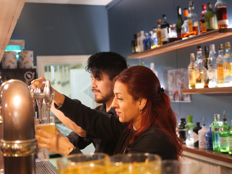 Restaurante en Erandio CompassErandio