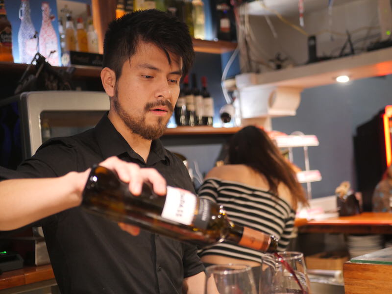 Restaurante en Erandio CompassErandio