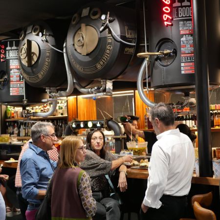 Feliz Navidad en Compass Erandio