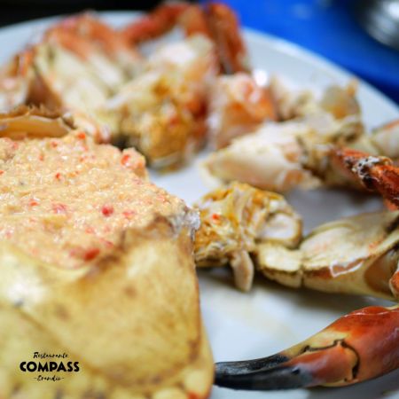 El Txangurro: Una Joya de la Gastronomía Vasca en Compass Erandio