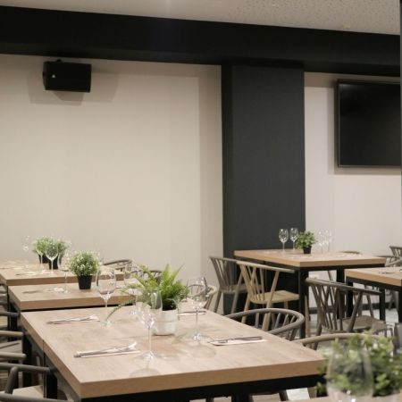 Restaurante Compass en Erandio